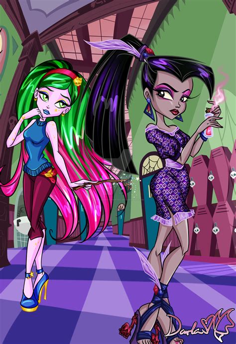 The Evolution of Witchcraft at Monster High: From Wicked to Wonderful
